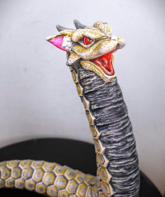 ウルトラ怪獣ソフビ　サドラ　デットン　リペイント完成品 ウルトラ怪獣ソフビ サドラ デットン リペイント完成品 - メルカリ