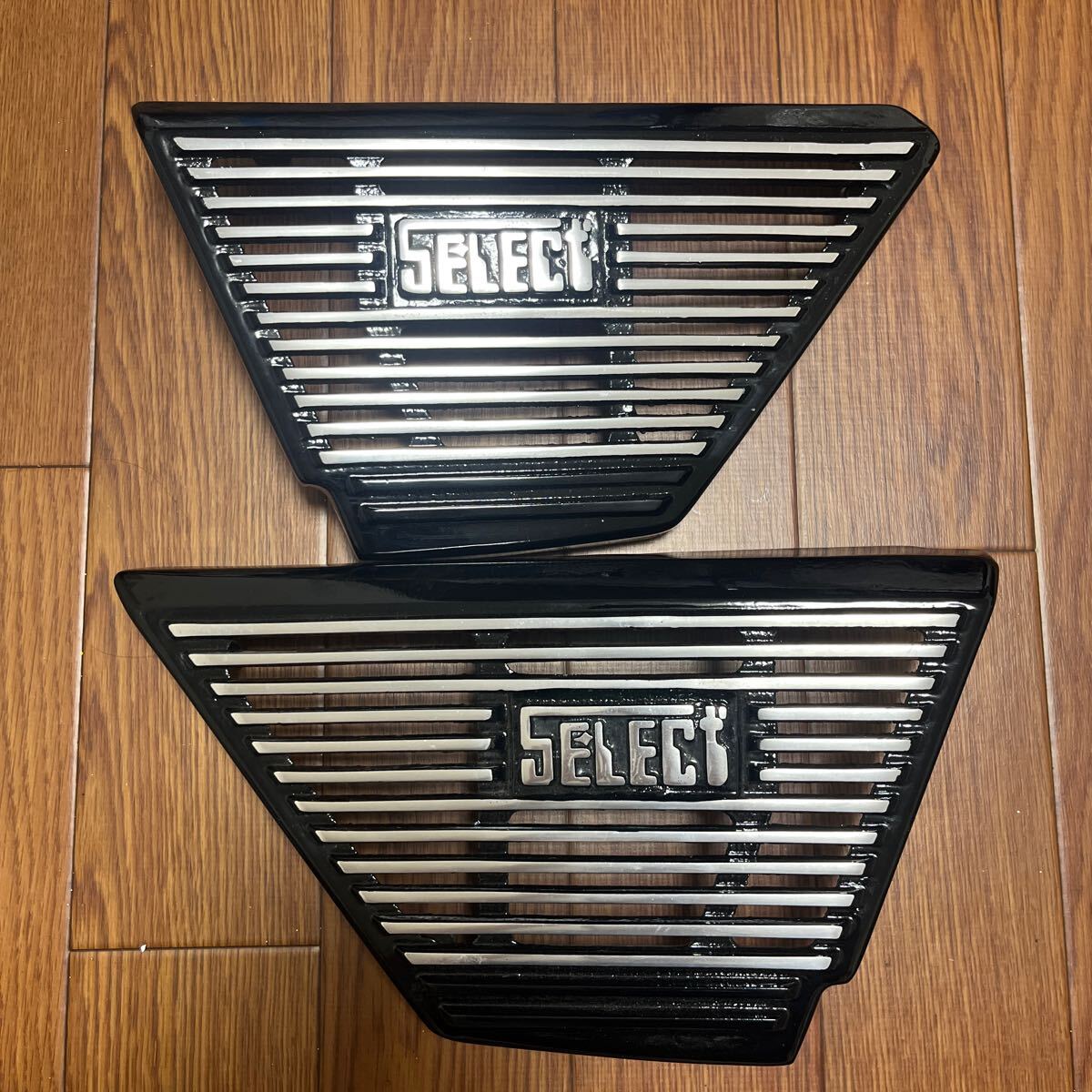 当時物 セレクト マフラー フシミ GS650G GS550 Z750FX2 Z750GP Z650 ザッパー 刀 カタナ Z400FX GS GSX SELECT 当時物 セレクト マフラー フシミ GS650G GS550 Z750FX2 Z750GP Z650