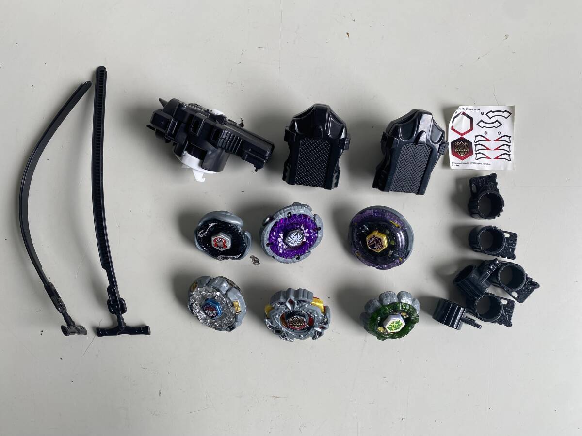 レア メタルファイト ベイ クラウドレイラー85SF クラウド レイラー