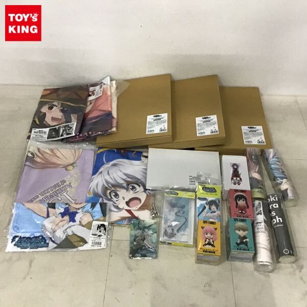 コードギアス 反逆のルルーシュ CLAMPイラスト キャンバスアート