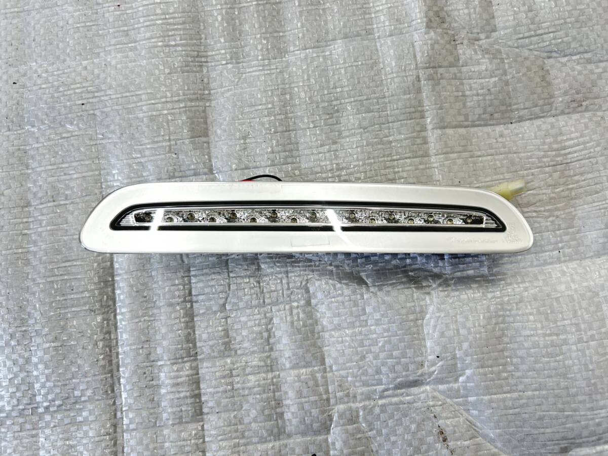 ■ ホンダ インテグラ DB6 純正ハイマウントストップランプ ジャンク 中古 ■ □ ホンダ インテグラ DB6 純正ハイマウントストップランプ ジャンク