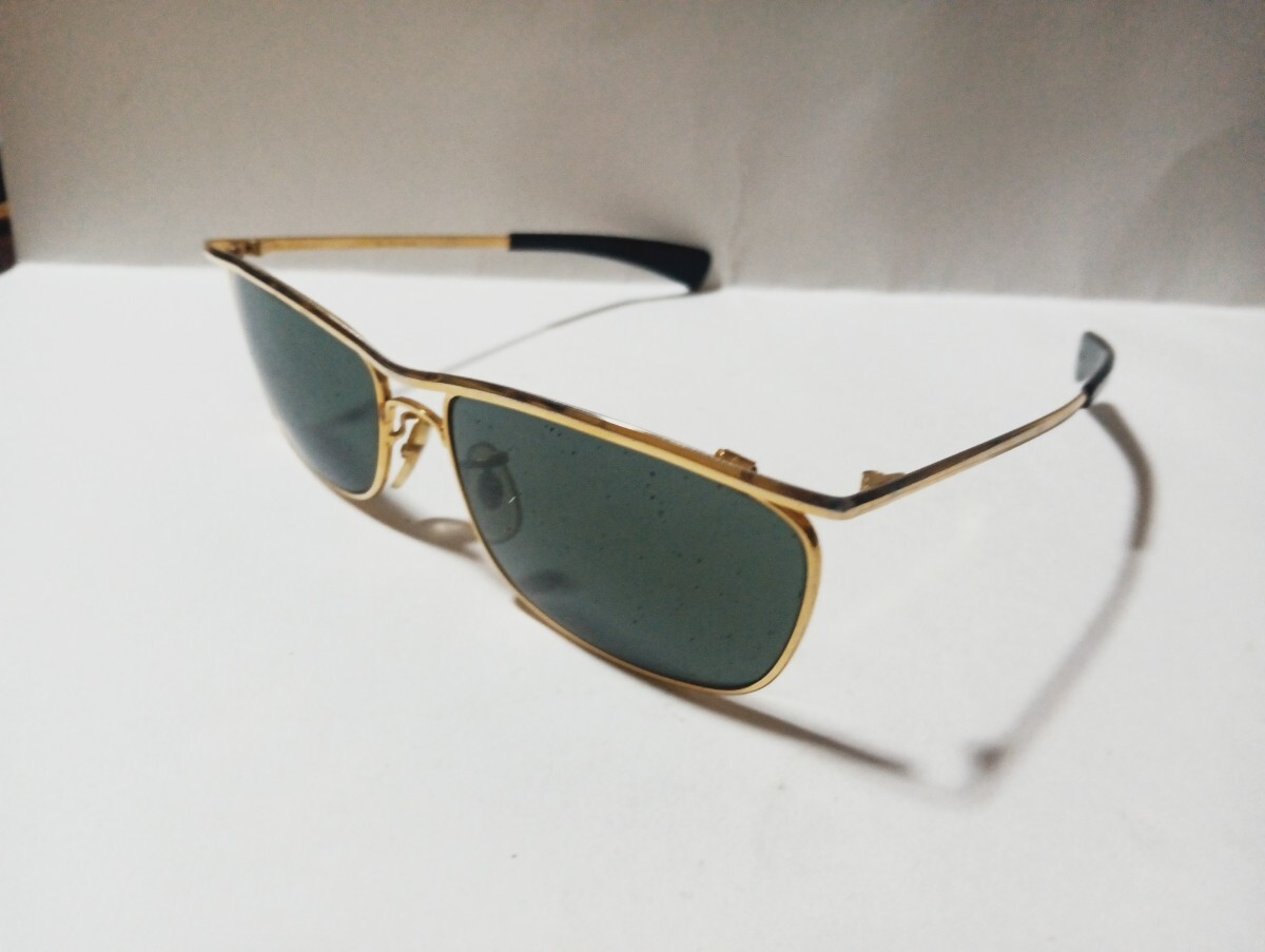 RayBan☆Olympian Ⅱ DX☆矢沢永吉☆B&L レイバン オリンピアン