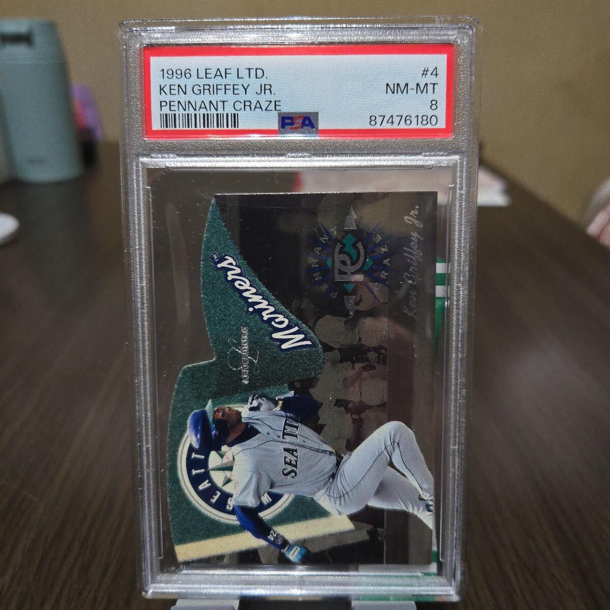 新品】第8回トヨタカップ1987：FCポルトvsペニャロールのペナント