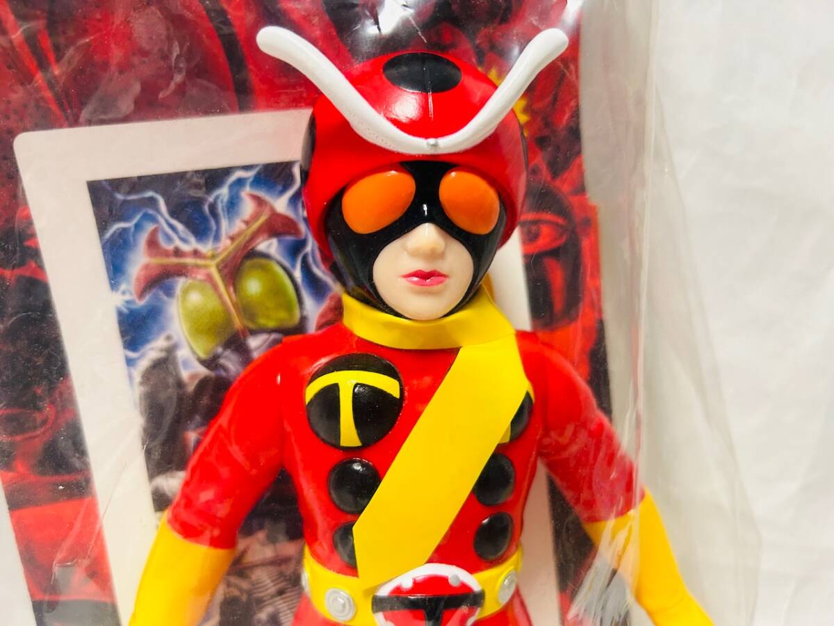 ポピー ポピニカ 仮面ライダー ストロンガー 電波人間タックル