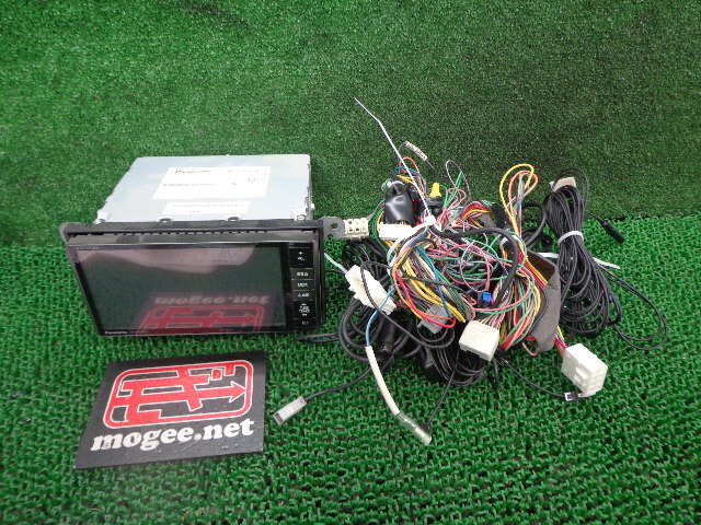 4FT1039 AES5)) スバル インプレッサスポーツ GP2/GP3 A型 1.6i-L にて使用　パナソニックストラーダ　メモリーナビゲーション　CN-S300WDの1番目の画像