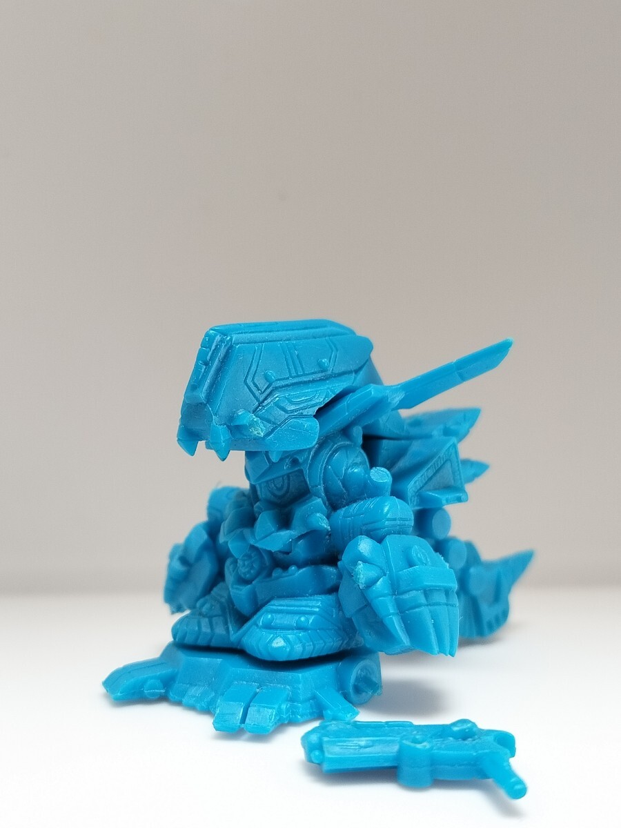未使用に近い】ブルーガンボイ フルセット 青色 ガンボイジャー