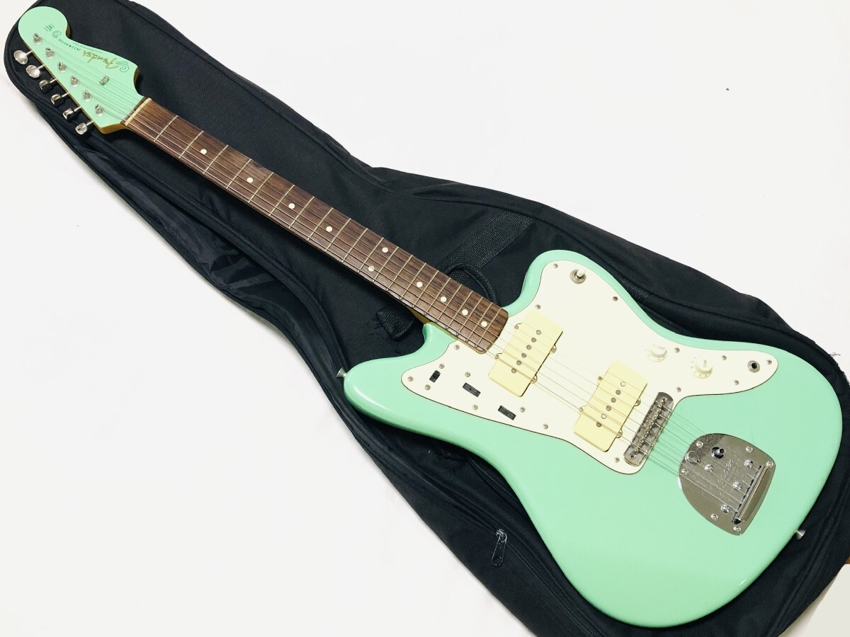 JM66-80 JAZZMASTERジャズマスターFender Japanフェンダージャパン日本