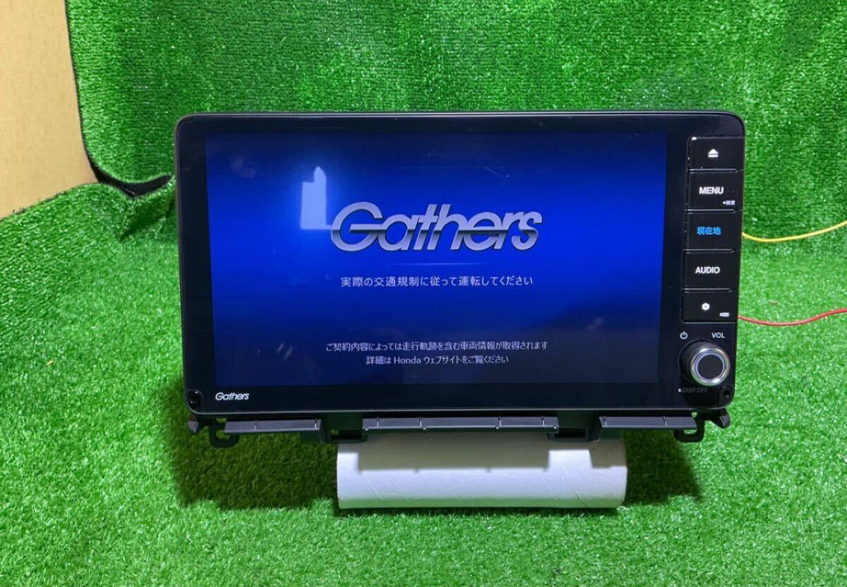 Gathers ホンダ純正 ナビ VXM-142VFi スタンダードインターナビ DVD SD Gathers ホンダ純正 ナビ VXM-142VFi スタンダードインターナビ DVD SD
