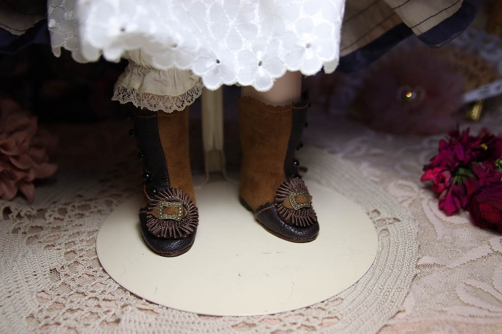 ブリュ(Bru Jne)ヘッド(27㎝)◇アンティークリプロ カスタム