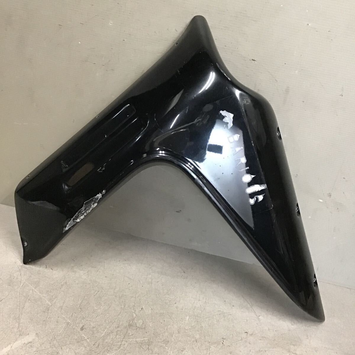 マジェスティ125 DCR リア スポイラーの落札情報詳細 - Yahoo
