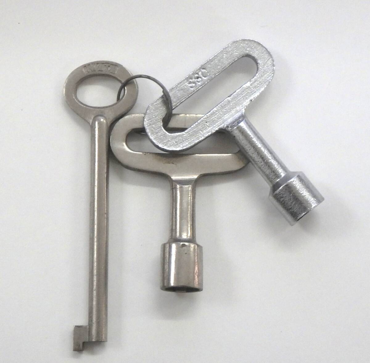 【当時物】国鉄 マスコンキー ラッチキー 忍び錠 コレクション品 アンティーク 当時物】国鉄 マスコンキー ラッチキー 忍び錠 コレクション品