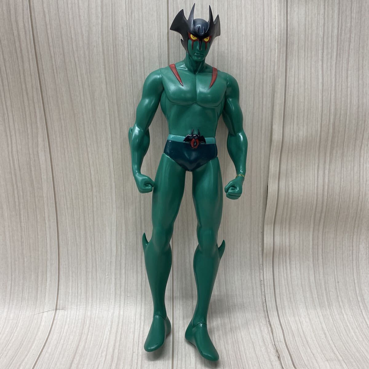 限定版 デビルマン スーパーロボット烈伝 クリアブルー 未使用品