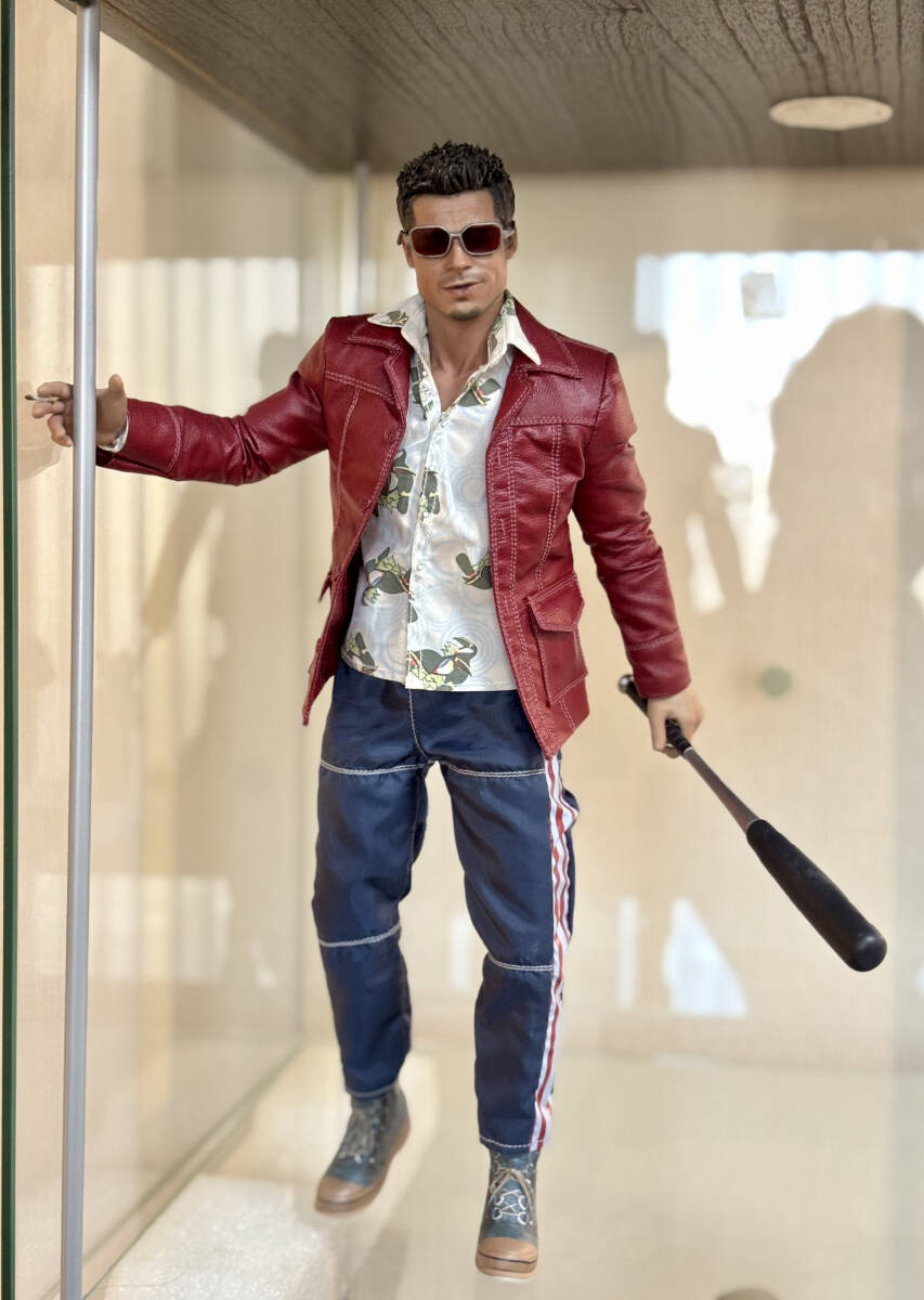 ブリッツウェイ 1/6 ファイトクラブ ブラッド・ピット タイラー