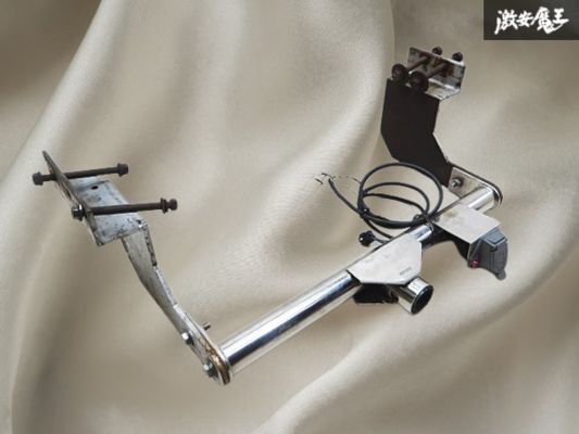 中古】売切 E51 エルグランド RS-R 中間マフラー 中間ストレート