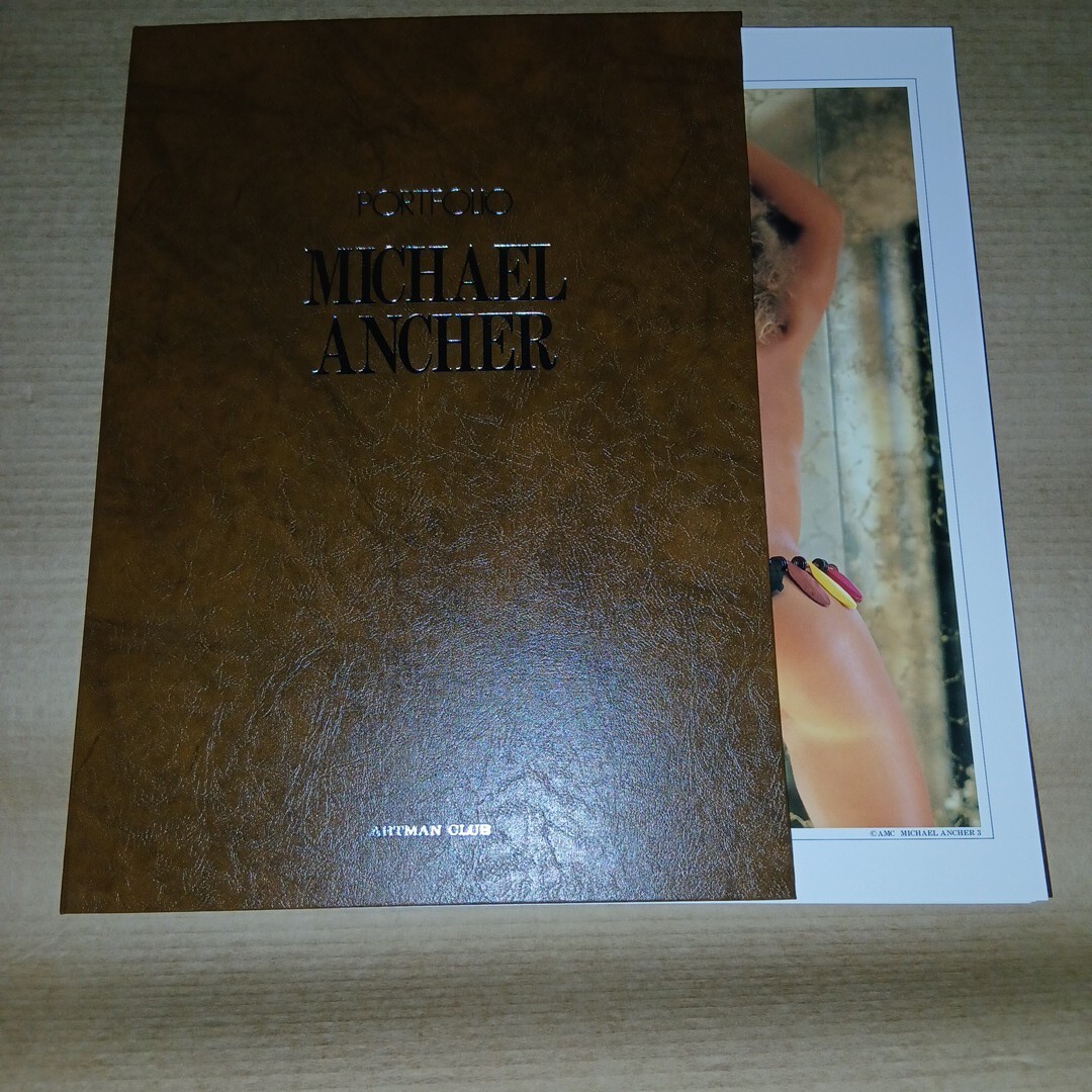 田川清美 写真集「肉体温度」 肉体温度」◇田川清美の大型写真集◇20名のポートフォリオ◇布装箱入