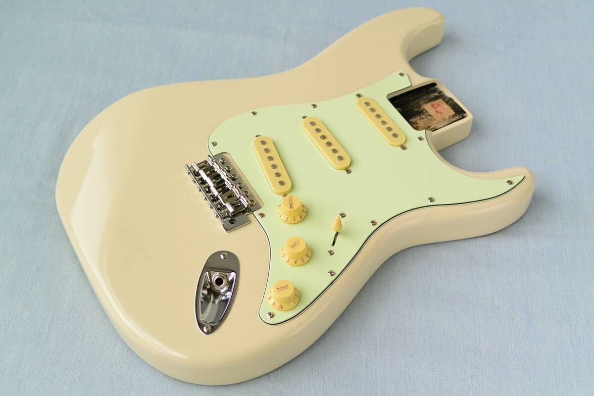 Fender Japan SHM-75 ディンキーシェイプ ラッカーリフィニッシュ 超
