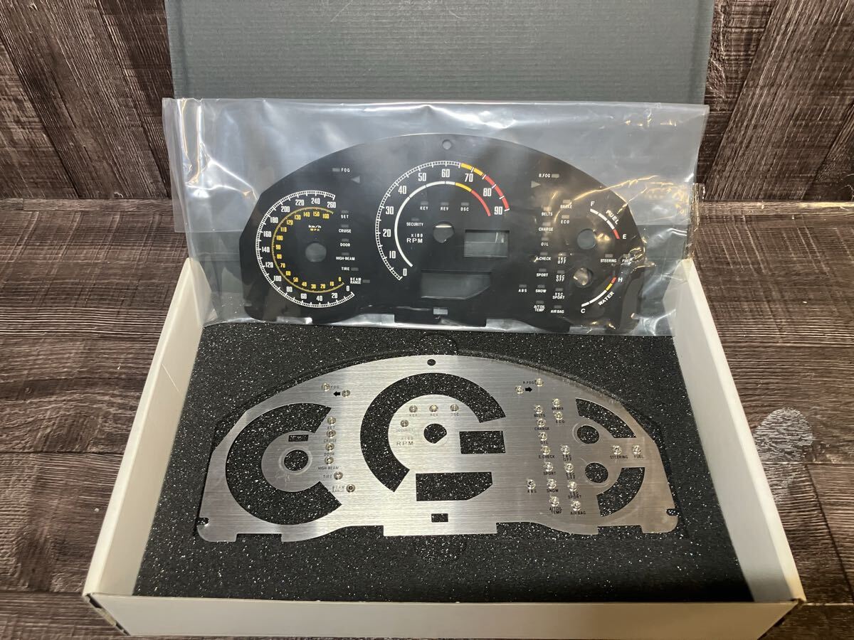 POWER LEVEL INDICATOR FUJITSU TEN 富士通テン レベル インジケーター