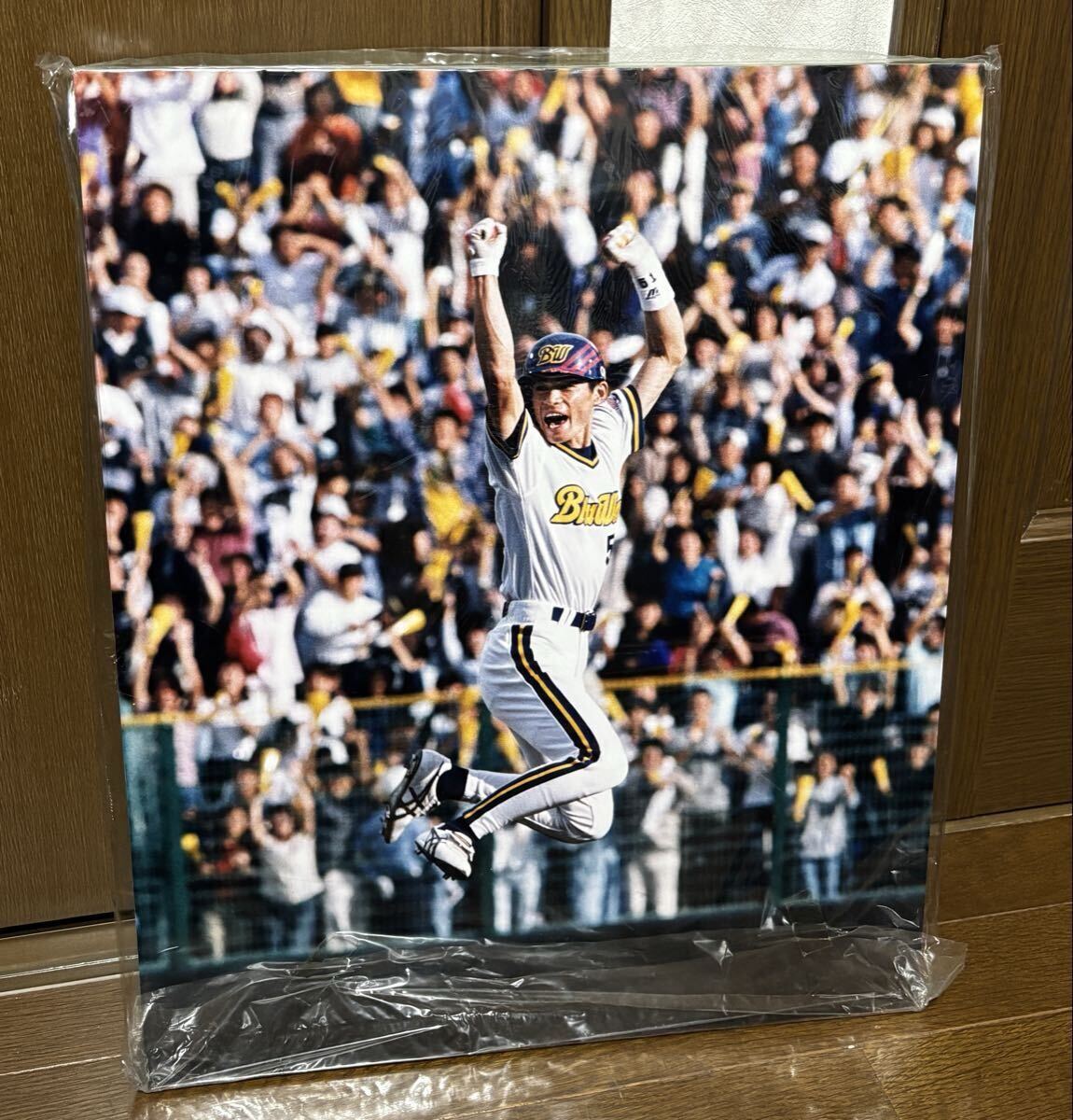 オリックスブルーウェーブ」の直近30日のオークション落札価格一覧