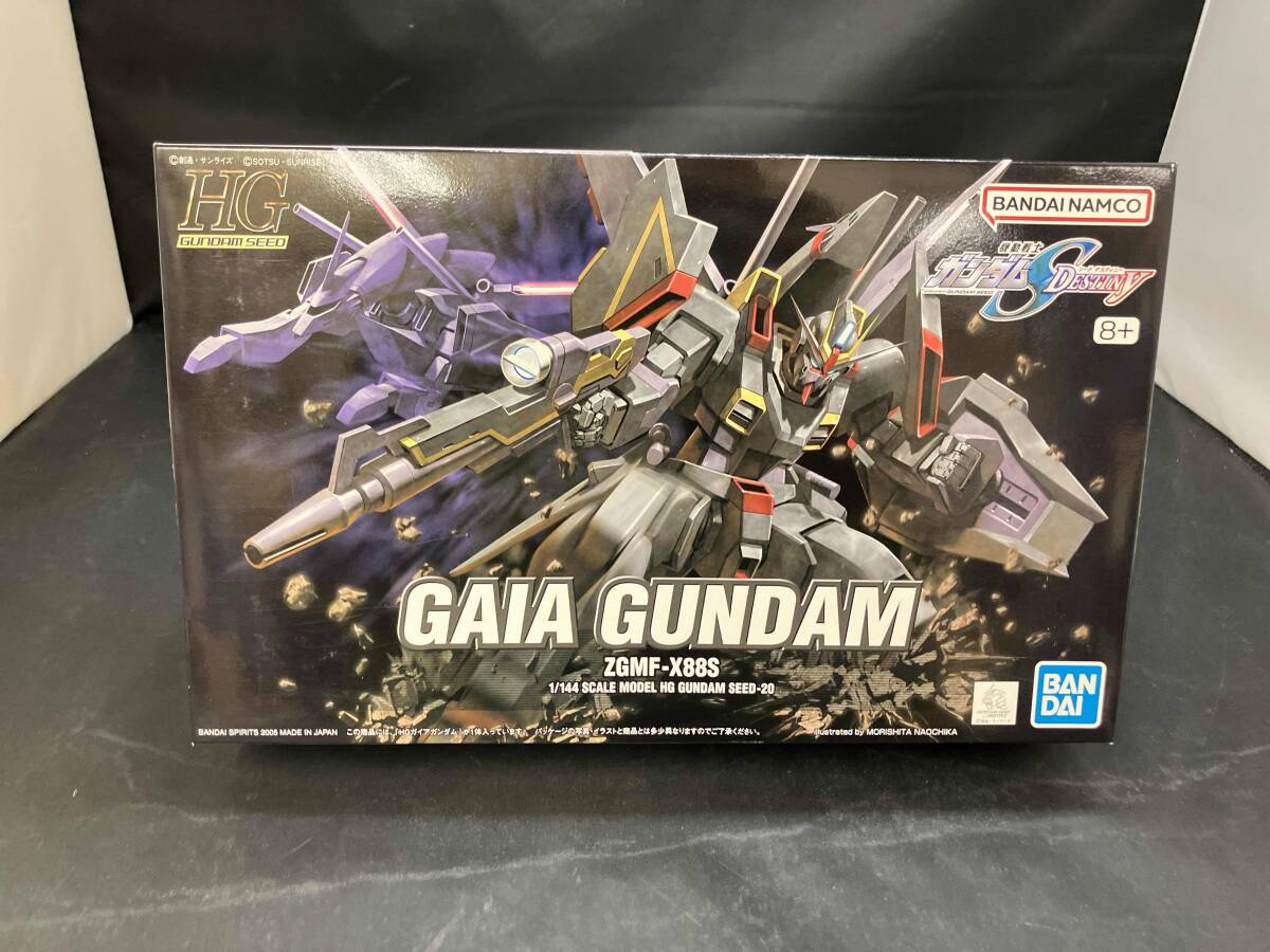 未開封　HG 1/144 アビスガンダム カオスガンダム ガイアガンダム　3種類セット　 未開封 HG 1/144 アビスガンダム カオスガンダム ガイアガンダム 3種類