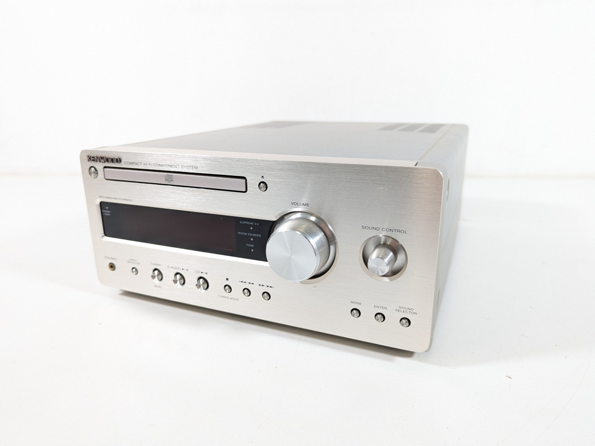 Victor ビクター コンパクトディスクステレオシステム Creation DC