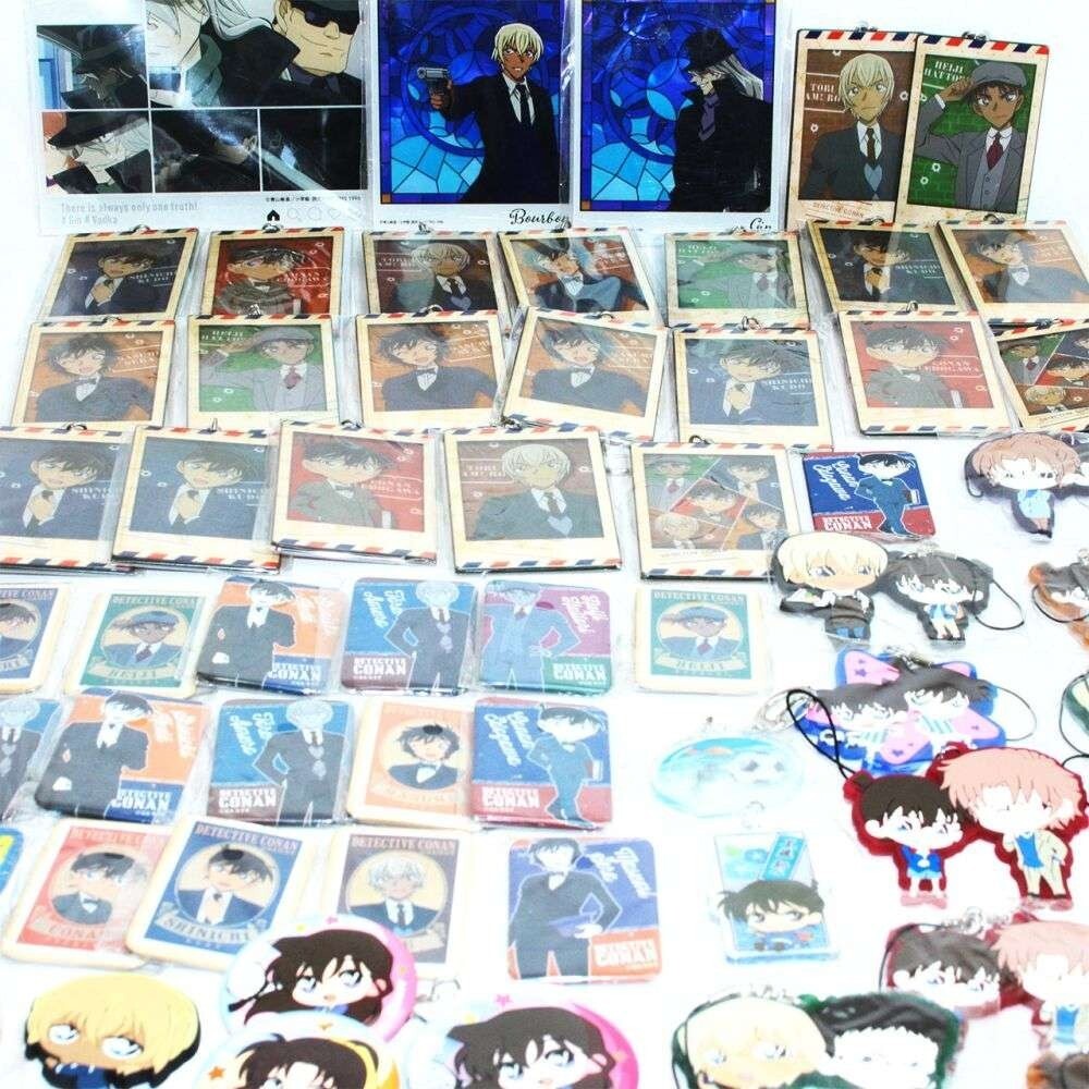 中古】 青山剛昌 直筆サイン入り 名探偵コナン 色紙 工藤新一の落札