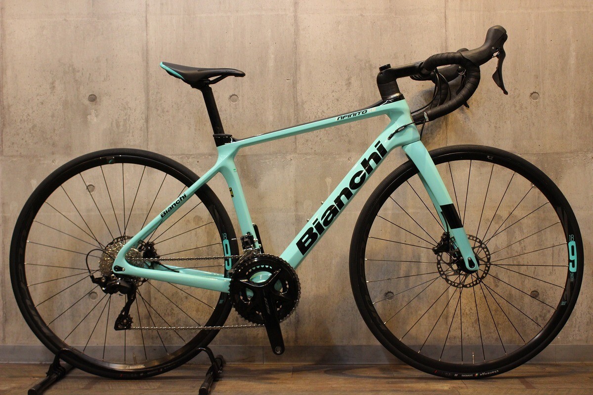 中古】ビアンキ BIANCHI インフィニート INFINITO 2011年モデル