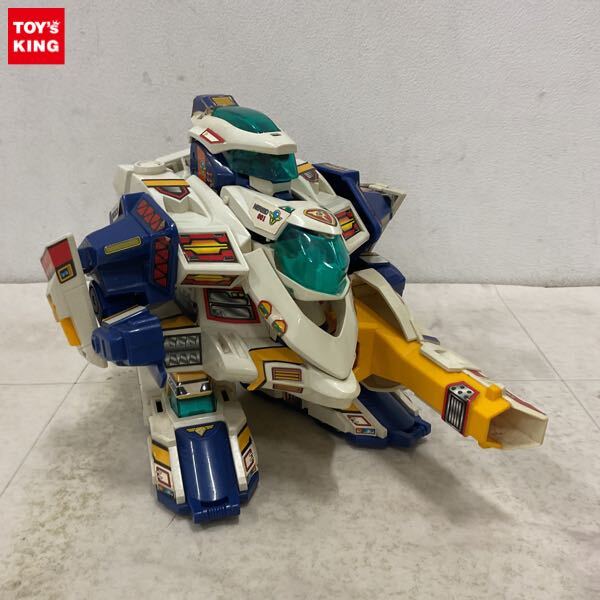 TB□Bビーダマン爆外伝 キャラビーダマン VB-09メイルしろボン&VB-012