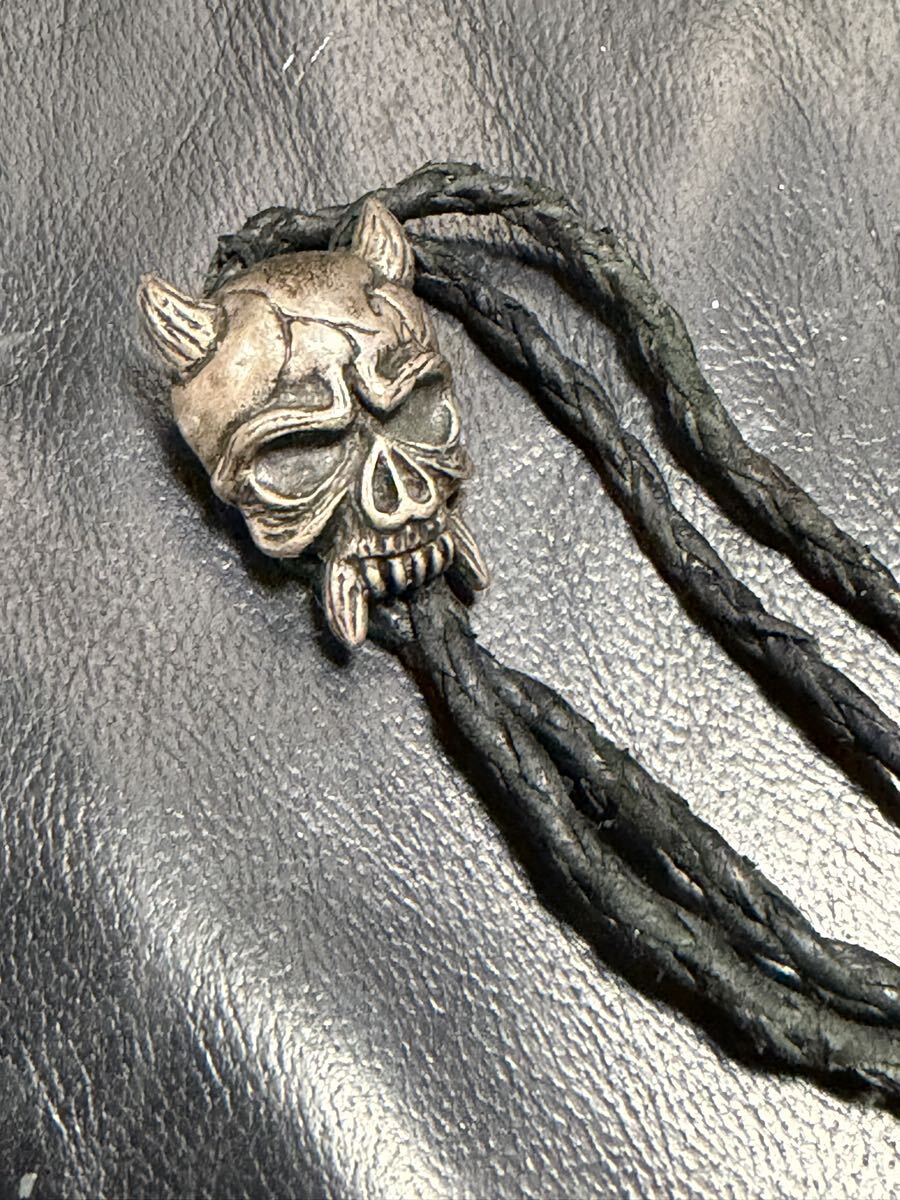中古】S.A.D般若ブレスレットSadistic and Dangerous清春SADS黒夢の