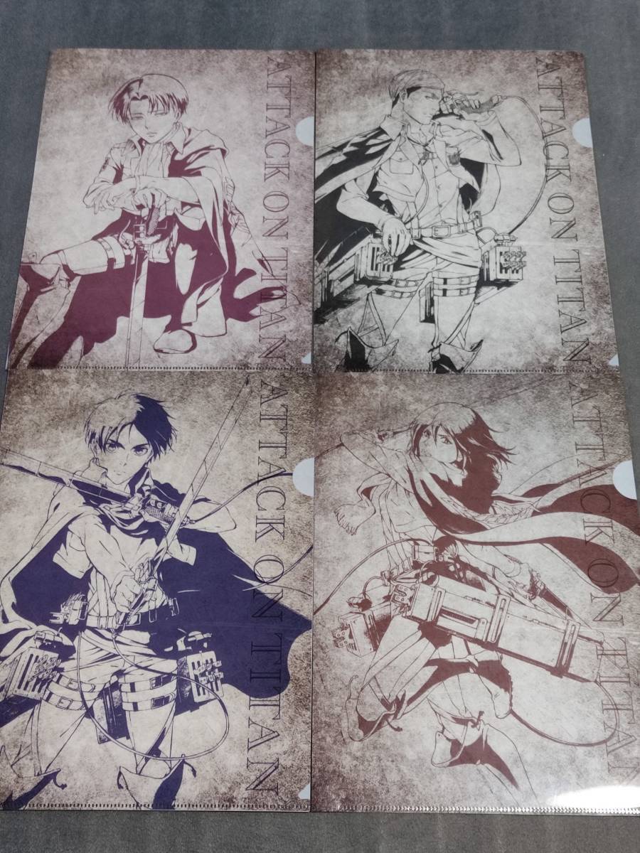 同梱不可 □ セガ セブンイレブン限定 額入りアート 進撃の巨人 額入り