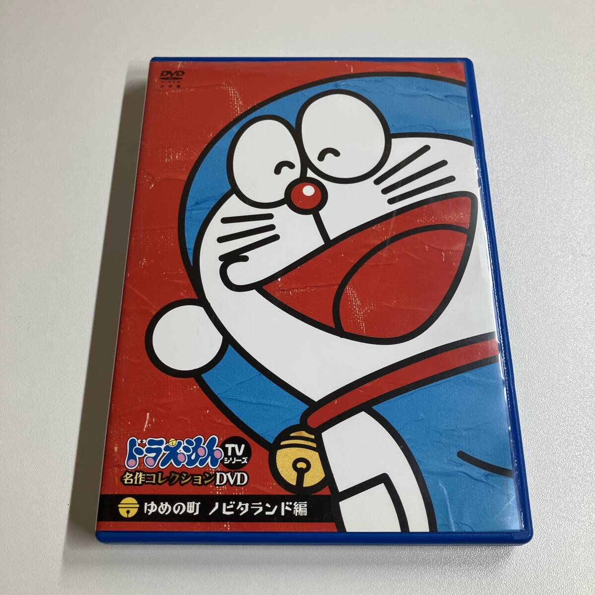 DVD　TV版 ドラえもん VOL.1 ゆめの町ノビタランドの巻／ほか7話 レンタル版DVD】TV版 ドラえもん VOL.1 ゆめの町 ノビタランド ほか全8