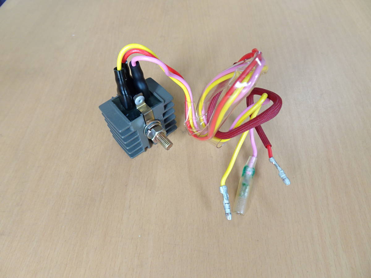 ☆Honda純正部品☆31700-124-003☆シリコンレクチファイヤーASSY 