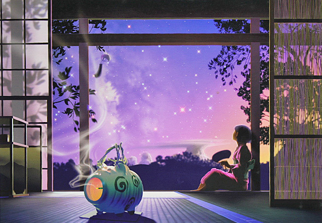 ☆KAGAYA☆カガヤ☆フェニックス～永遠の翼～☆ジークレー☆版画作品