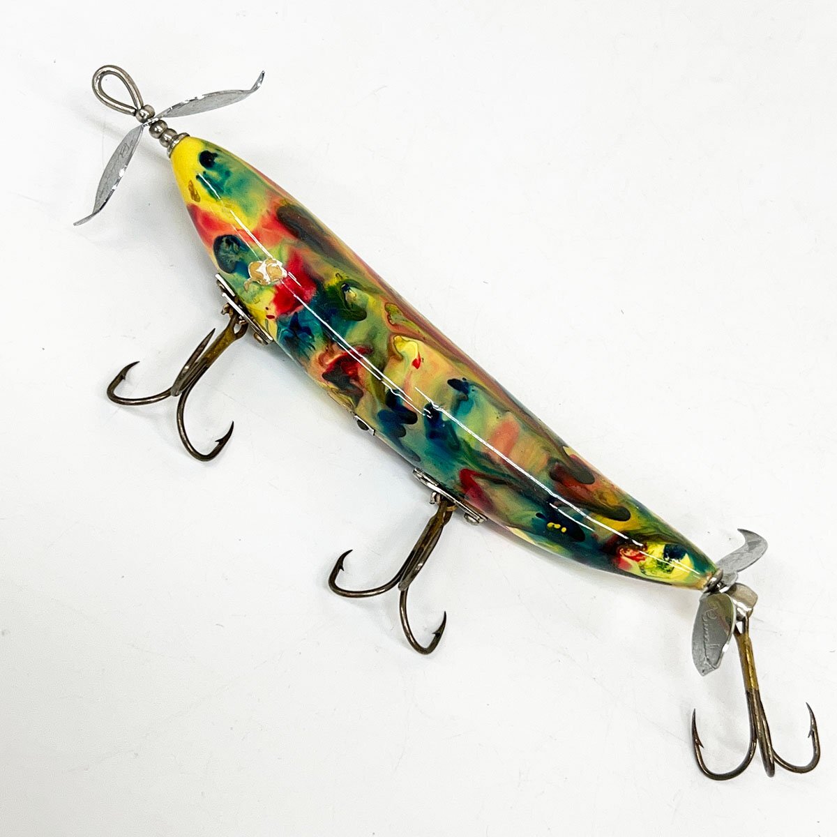 保管良好 道楽 DOWLUCK CRANKIER BAIT ルアー まとめて 大量 豪華126点