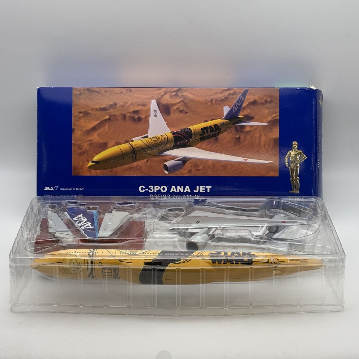 新品・未組立 エンブラエル190 1／100 モデルプレーン J-AIR 【公式通販】