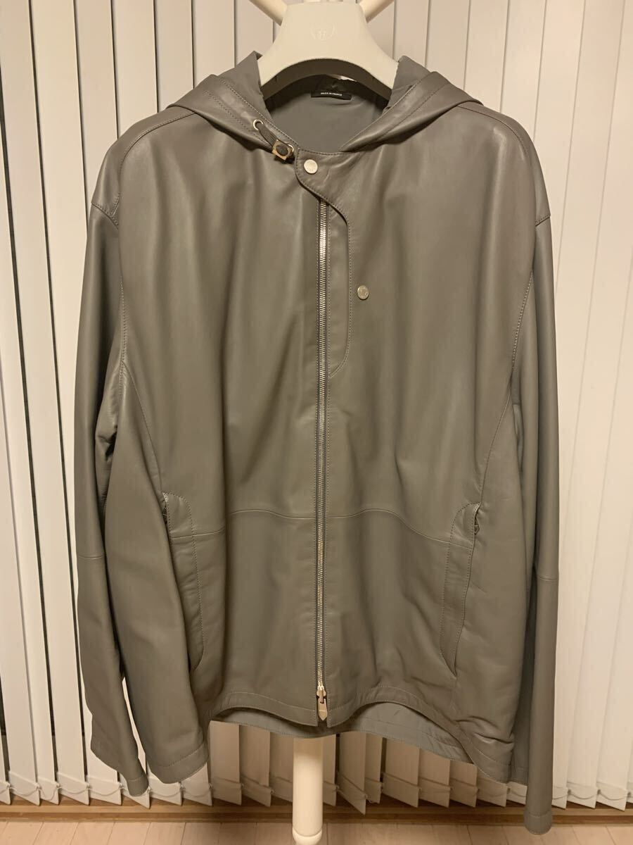 マルジェラ期 希少 HERMES エルメス オーバーサイズ アルパカ ベスト