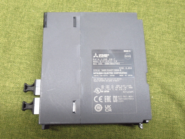 MITSUBISHI 三菱 NR-3500 ネットワーク レコーダー 防犯カメラ 三菱