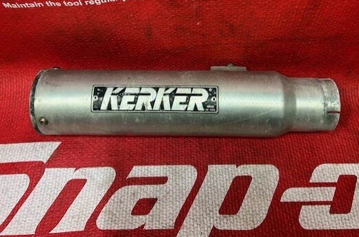 希少 カーカー KERKER USA アメリカ サイレンサー アルミ ステンレス