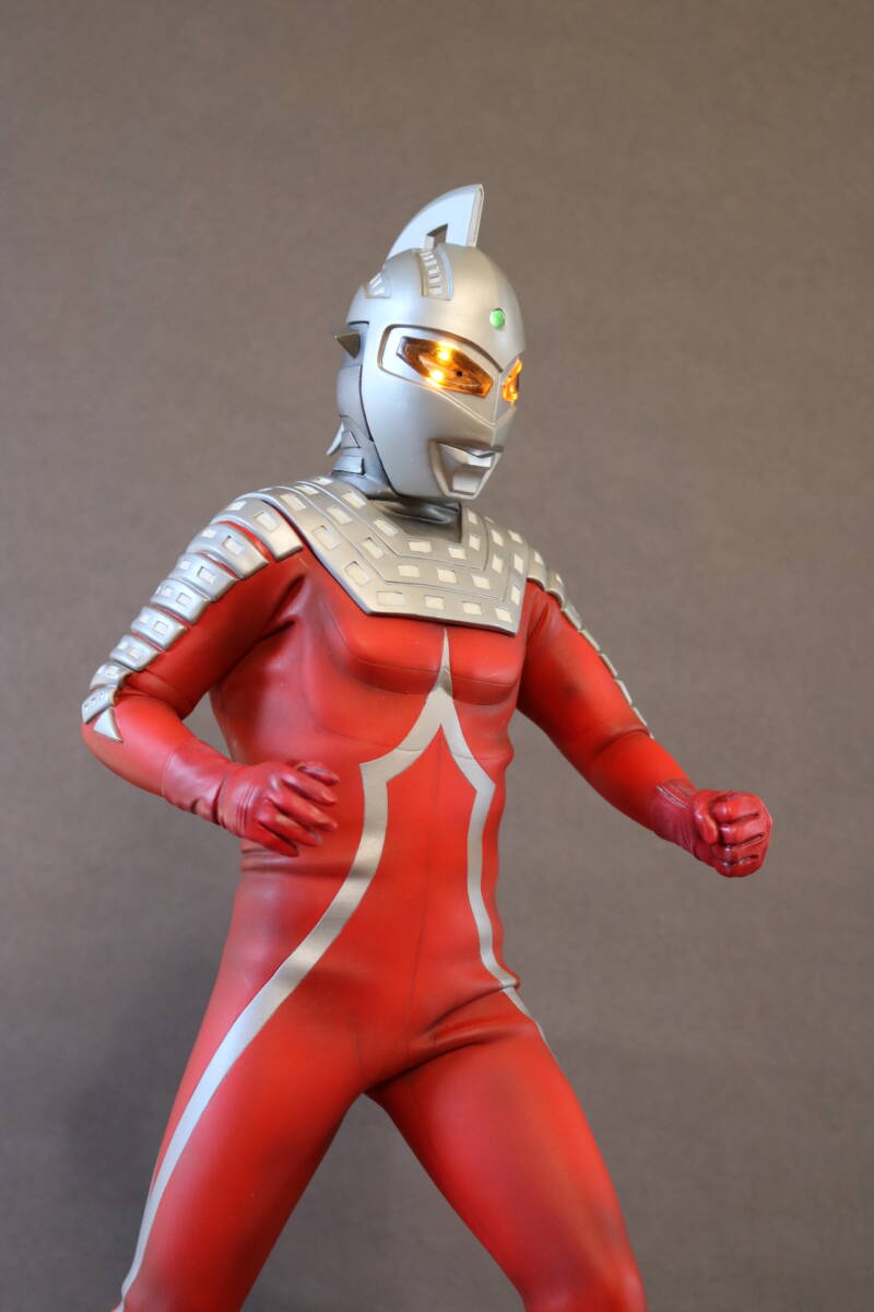 ボークス Jr. ウルトラワールド ガンダー 検索用：ウルトラセブン