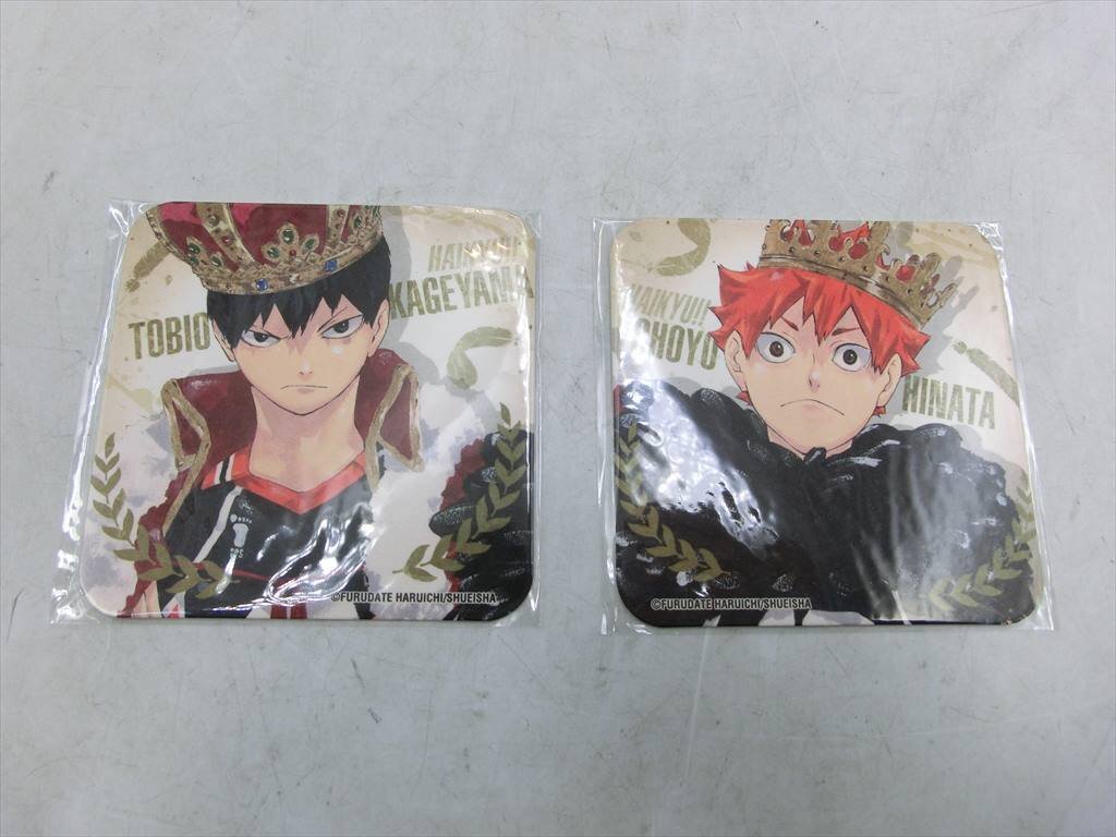 ハイキュー フォトカード チョコクランチ 及川徹 チェキ ハイキュー