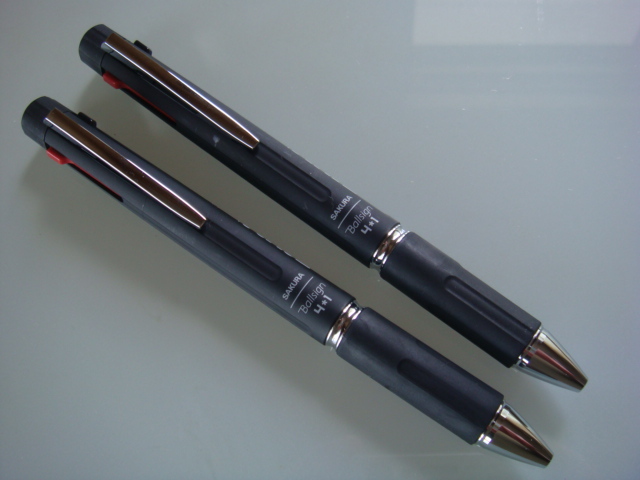 新品】サクラクレパス シャープペン ARCHI YS3000 ゴールド×ブラック