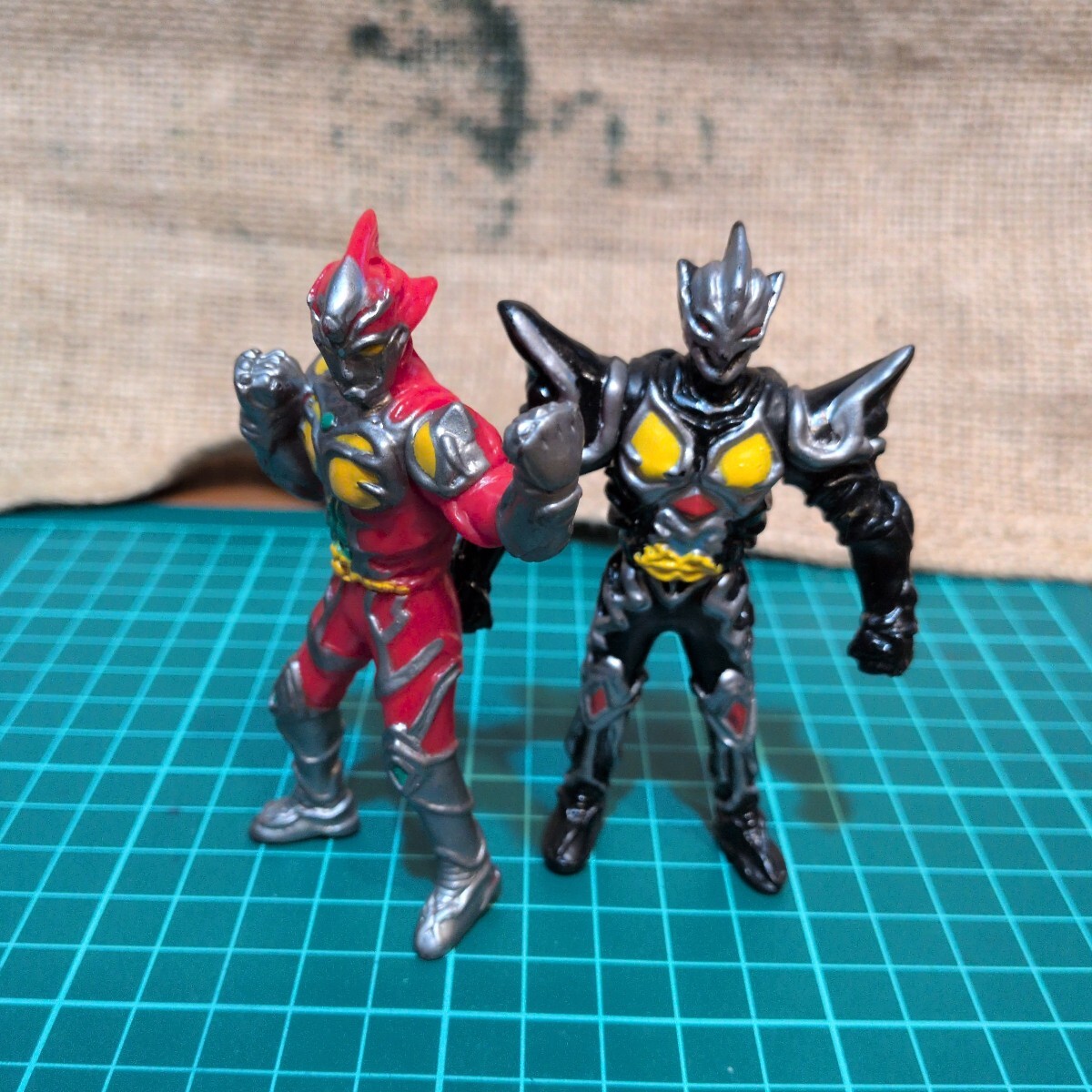 ☆フルタ 七星闘神 ガイファード ＋ ガイボーグ×2 セット☆キット