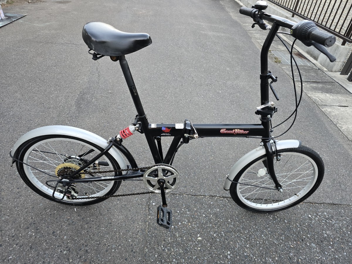 スポーツサイクルいちかわ ミニベロ River One リバーワン 20インチ 14
