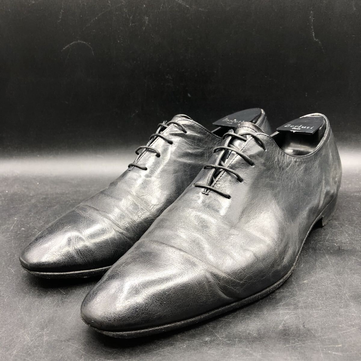 中古】未使用◇Berluti ベルルッティ ALESSANDRO アレッサンドロ 