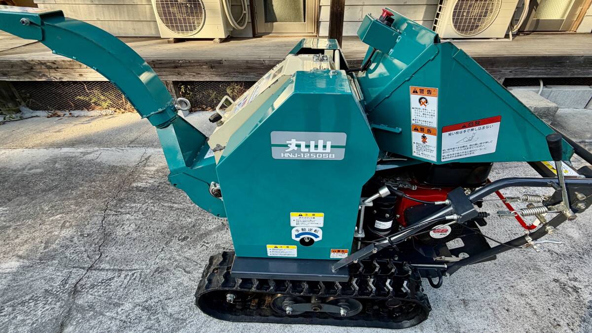 新品】未使用品 BIG-M 刈払機 分割君 BCW233S 丸山製作所 23㏄の落札 