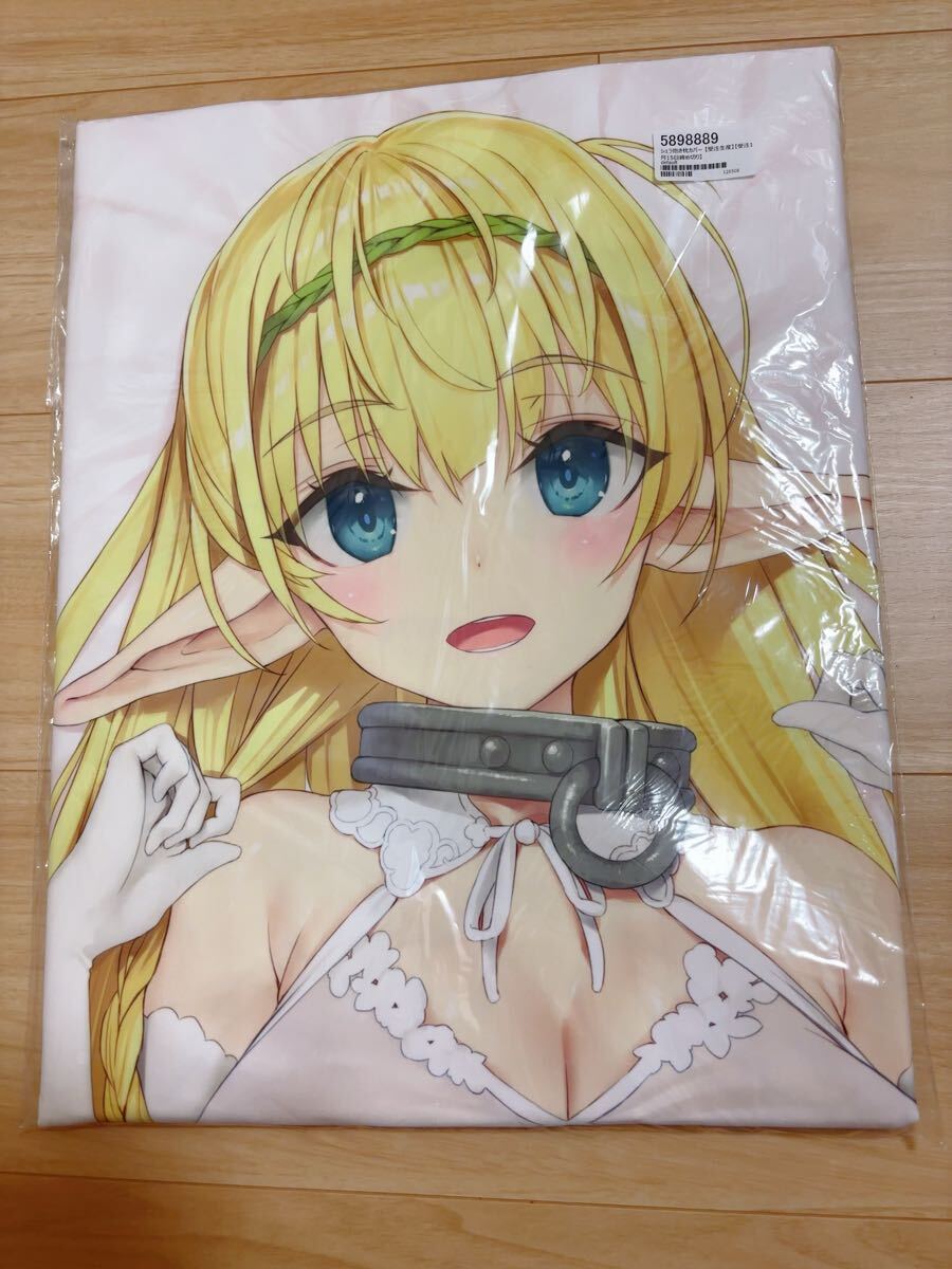 PrivateGarden リゼロ レム 抱き枕カバー 鶴崎貴大 の落札情報詳細