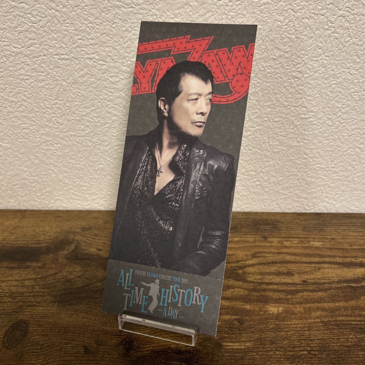 中古】1024こ4□DVD□矢沢永吉 ヒストリー THE HISTORY OF※国内未DVD化