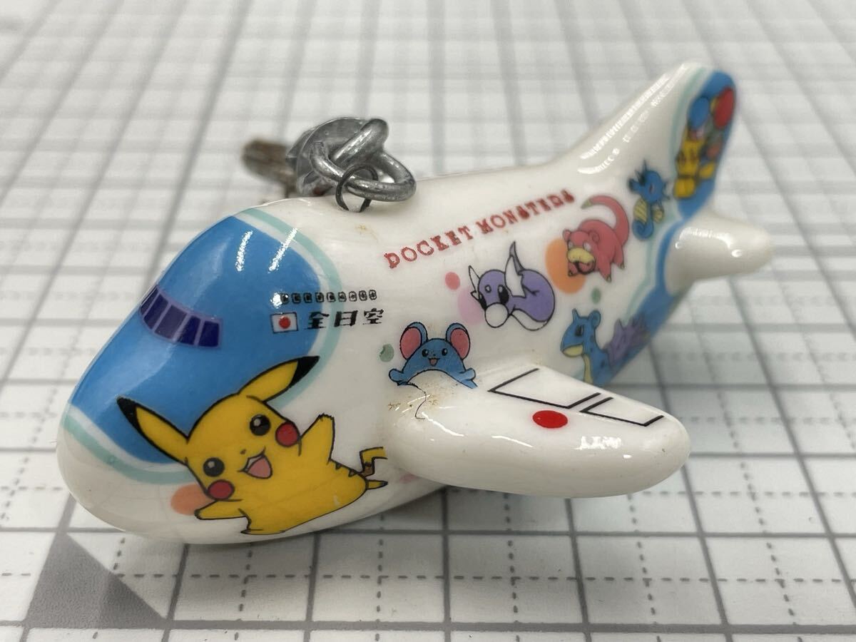 新品】☆レア 新品未使用 非売品☆ANA 全日空 KOJ 鹿児島空港 缶バッチ 