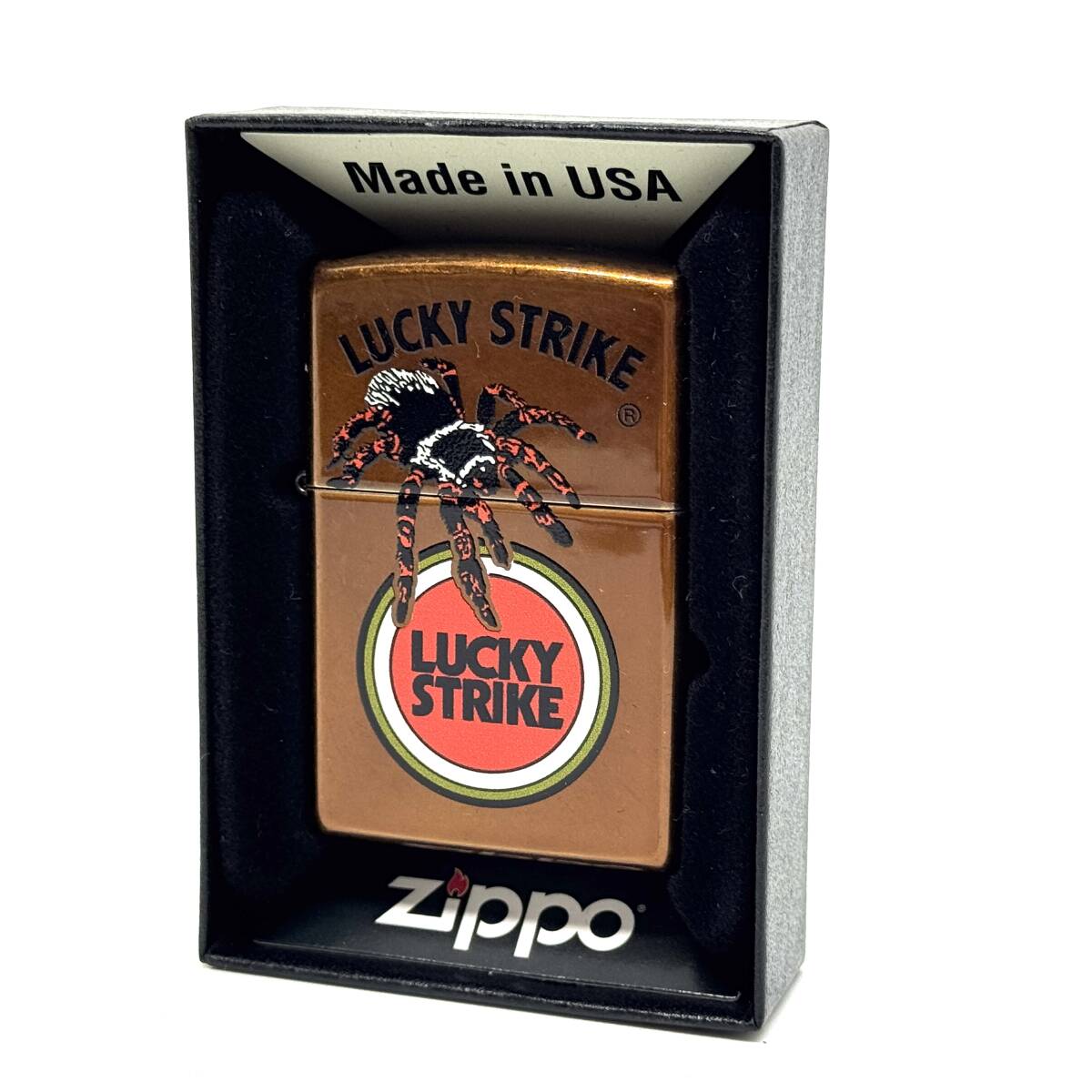 新品】【希少・新品】LUCKY STRIKE ラッキーストライク ポスター