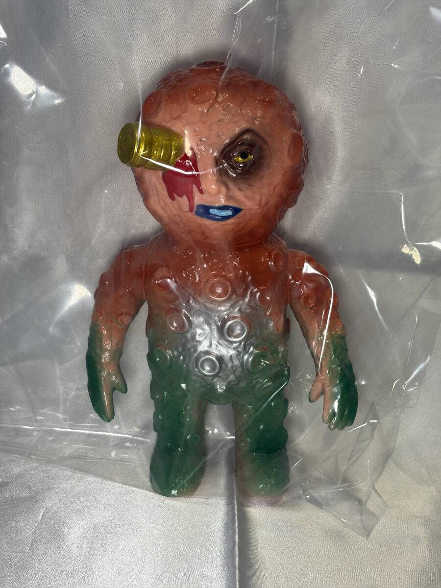 ターゲットアース TARGET EARTH クレーターマン ムーンナイトアルファ