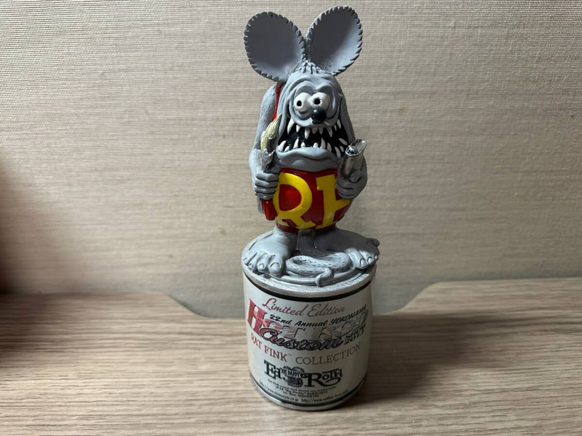 ☆ モンスター シフトノブ ラットフィンク トラック USDM ムーンアイズ 